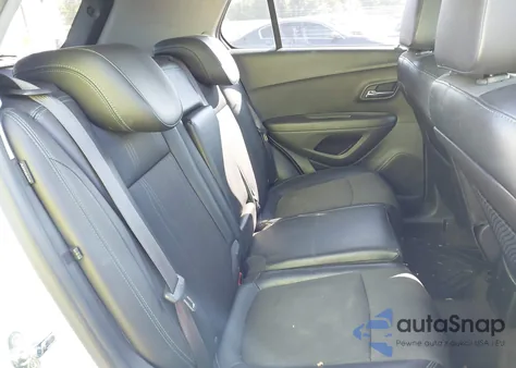 2016 Chevrolet Trax Lt из США, поврежденный, VIN KL7CJPSB4GB760879